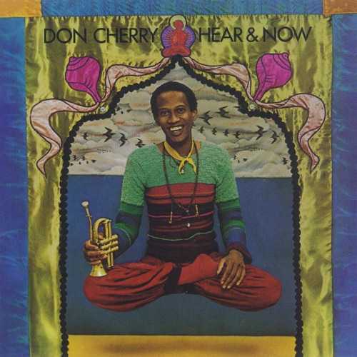 Don Cherry - Universal Mother