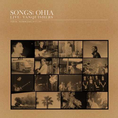 Songs: Ohia & Jason Molina - Nobody Tries That Hard Anymore