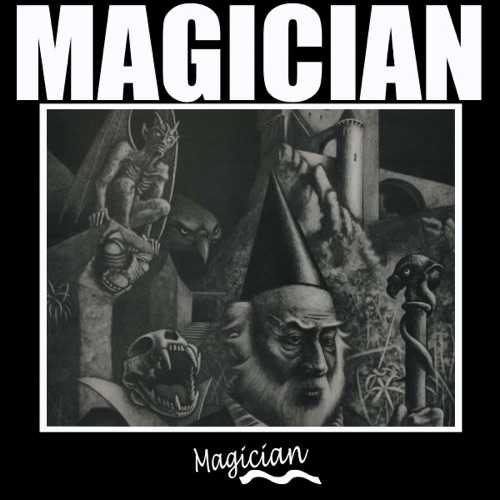 Magician - House of the Purple Mist
