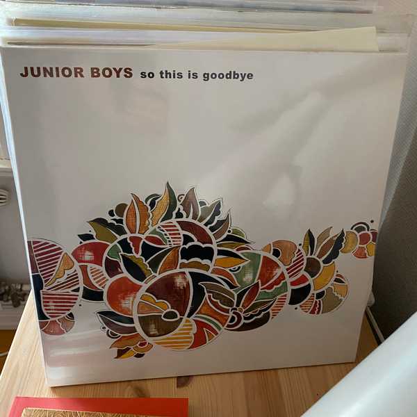 Junior Boys - Double Shadow