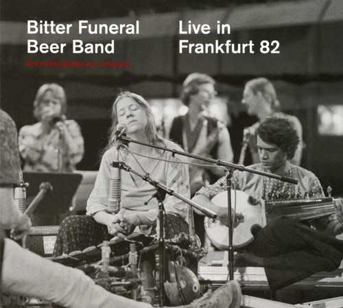 Don Cherry, Bitter Funeral Beer Band, K. Sridhar & Bengt Berger - Bitter Funeral Beer