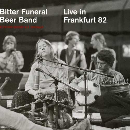 Don Cherry, Bitter Funeral Beer Band, K. Sridhar & Bengt Berger - Bitter Funeral Beer