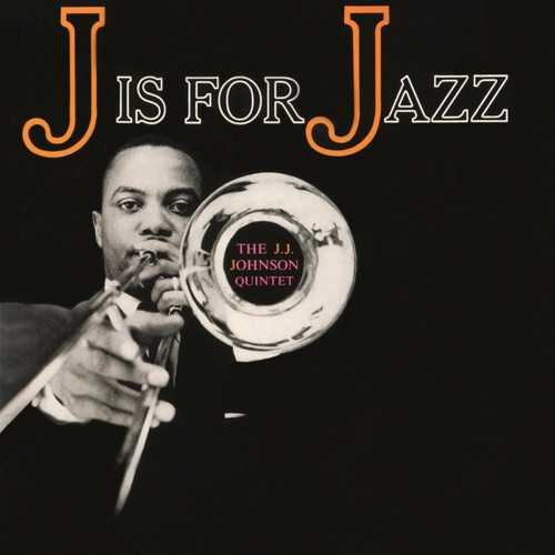 The J.J. Johnson Quintet - It Might as Well Be Spring