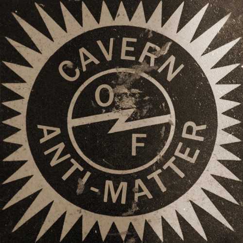 Cavern of Anti-Matter - black glass actions