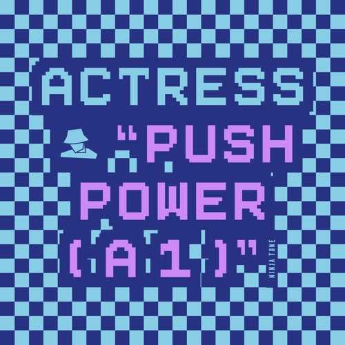 Actress - Push Power ( a 1 )