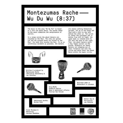 Montezumas Rache - Wu Du Wu